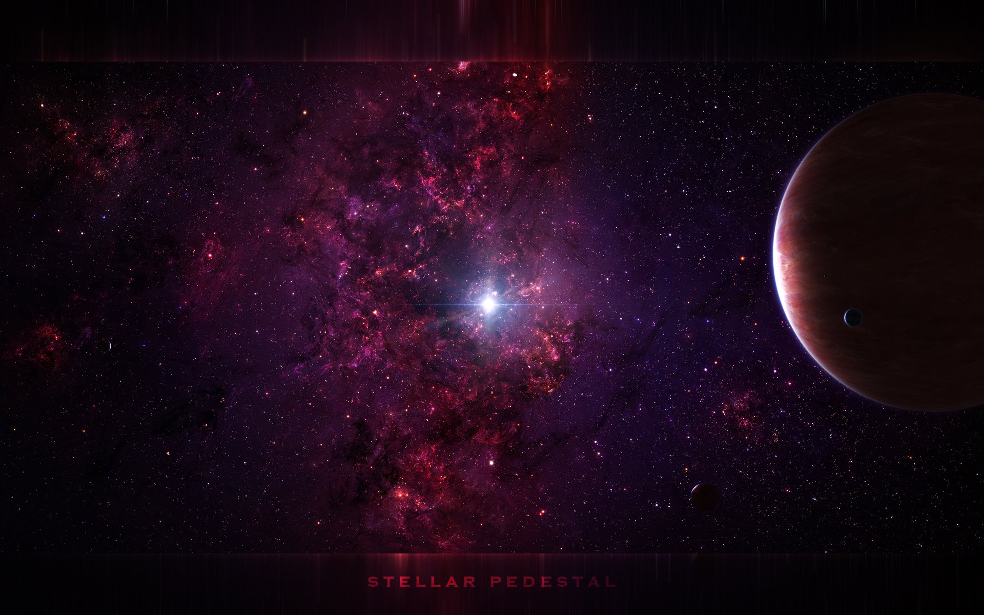 Planets HD Wallpaper | Background Image | 1920x1200 | ID:418655