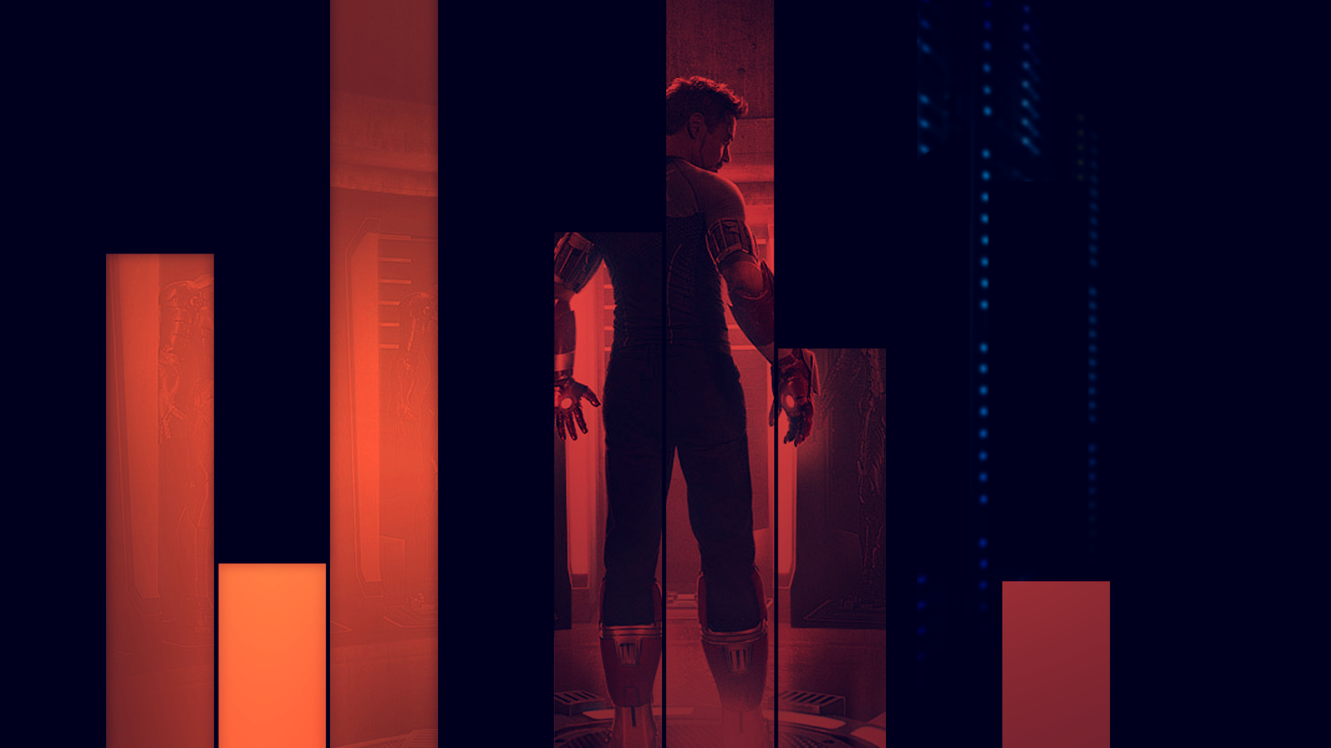 Download Movie Iron Man 3 HD Wallpaper