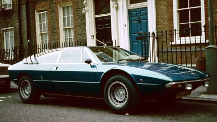 vehicle Lamborghini Urraco HD Desktop Wallpaper | Background Image