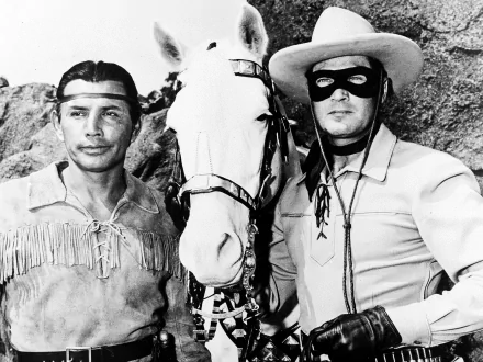 Tonto TV Show The Lone Ranger HD Desktop Wallpaper | Background Image
