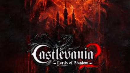 video game Castlevania: Lords of Shadow 2 HD Desktop Wallpaper | Background Image