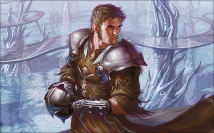 man made Magic: The Gathering HD Desktop Wallpaper | Background Image