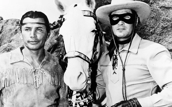 Tonto TV Show The Lone Ranger HD Desktop Wallpaper | Background Image