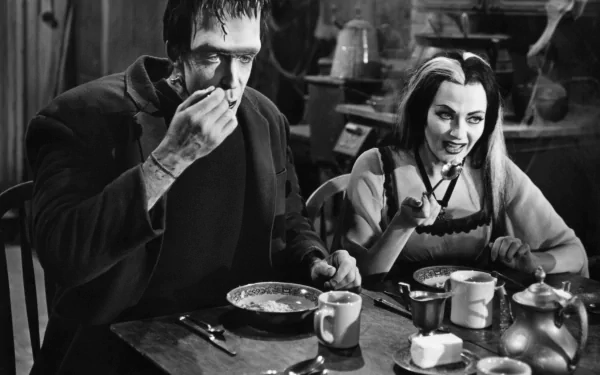 TV Show The Munsters HD Desktop Wallpaper | Background Image