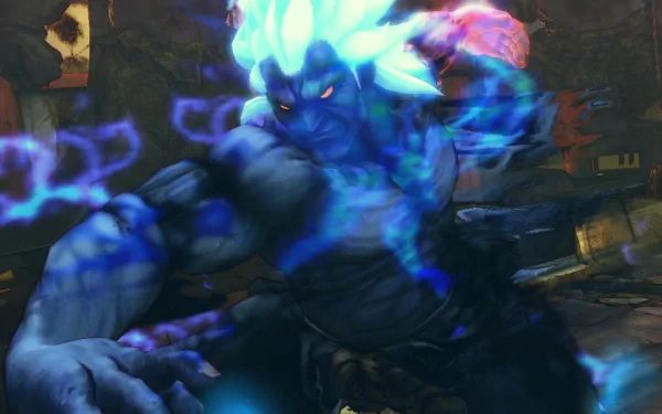 video game Super Street Fighter IV HD Desktop Wallpaper | Background Image