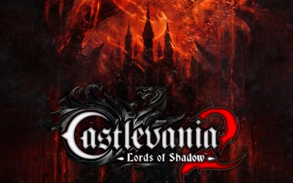 video game Castlevania: Lords of Shadow 2 HD Desktop Wallpaper | Background Image