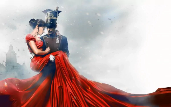 movie 1812 Ballad of the Uhlans HD Desktop Wallpaper | Background Image