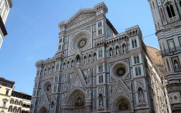 religious Florence Cathedral HD Desktop Wallpaper | Background Image