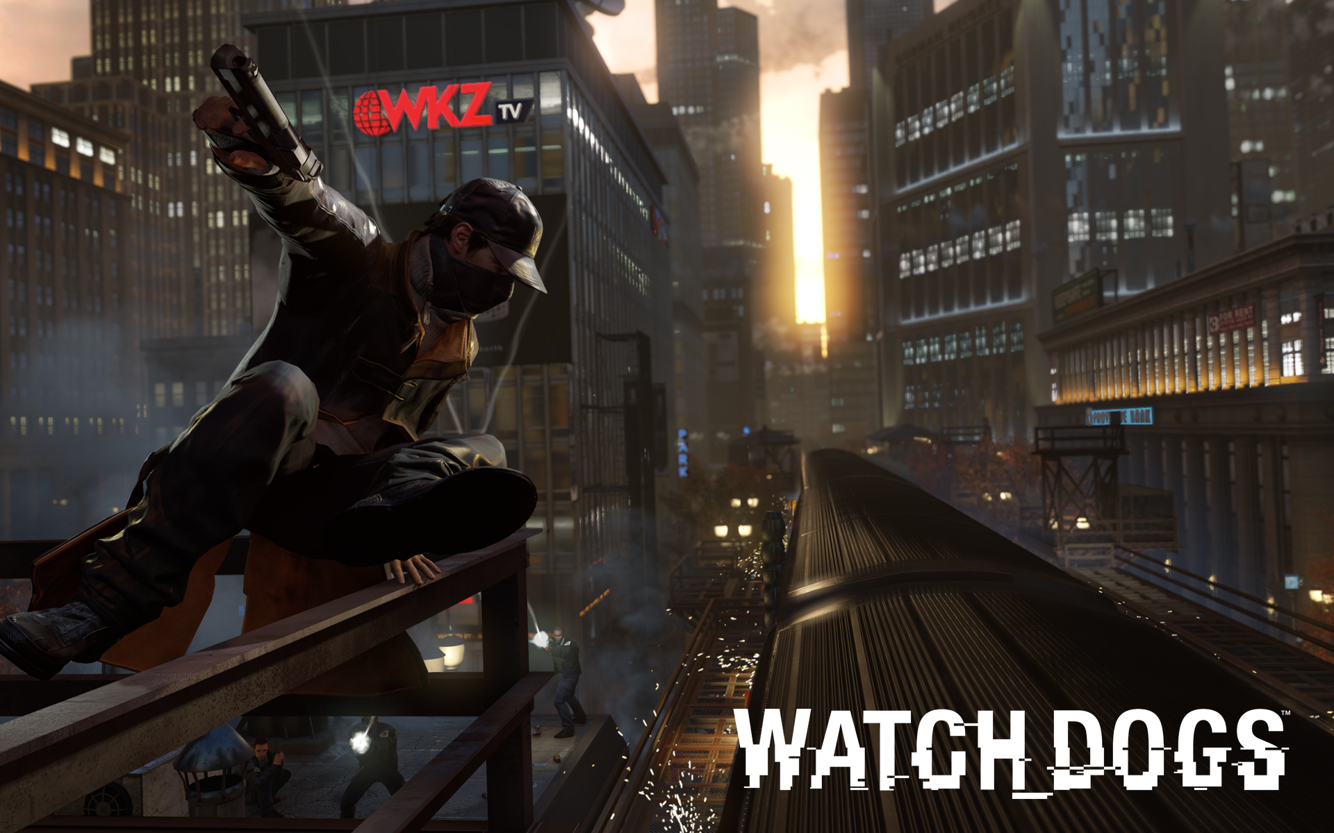 140+ Watch Dogs HD Wallpapers and Backgrounds