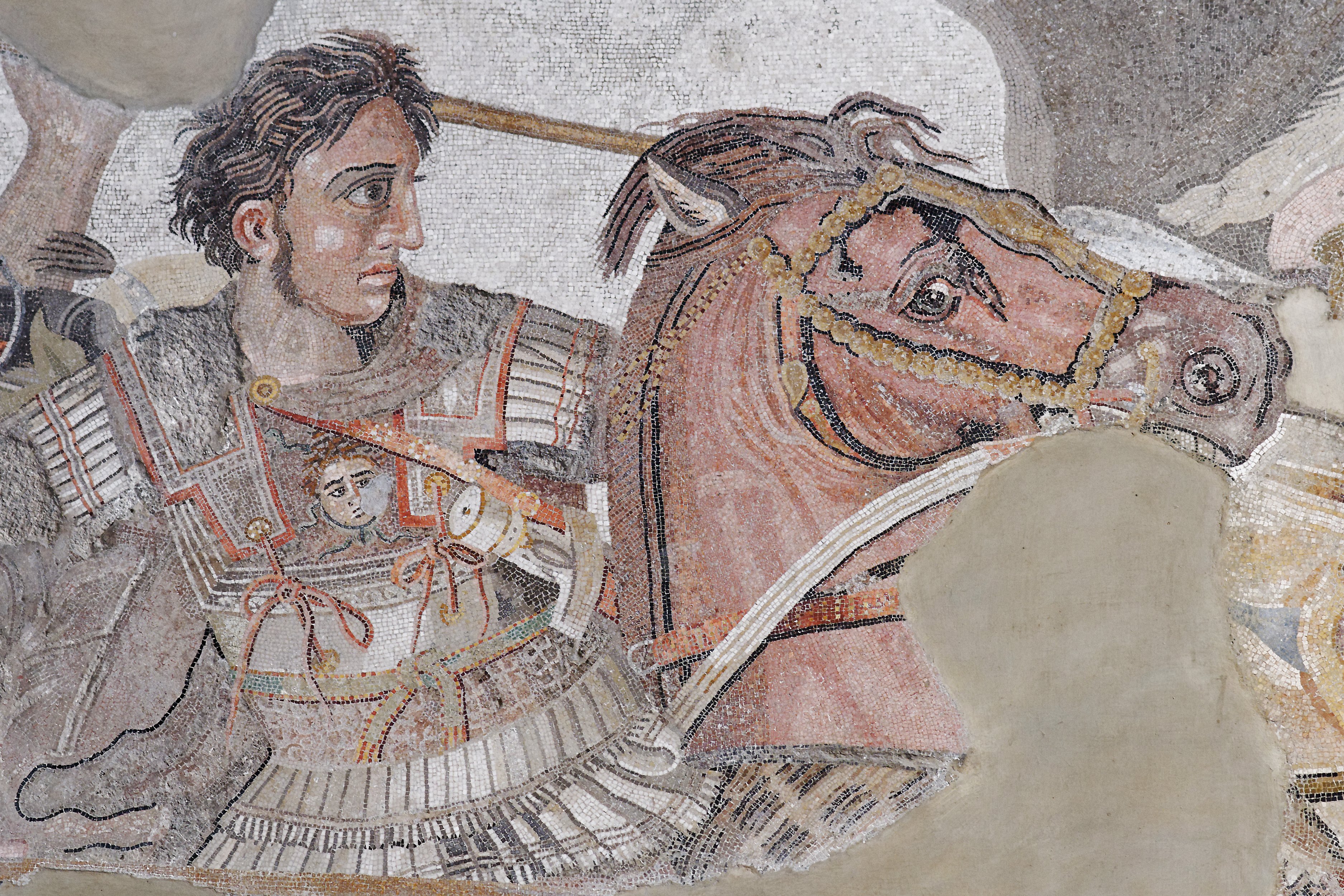 Alexander The Great HD Wallpaper | Background Image | 3750x2500