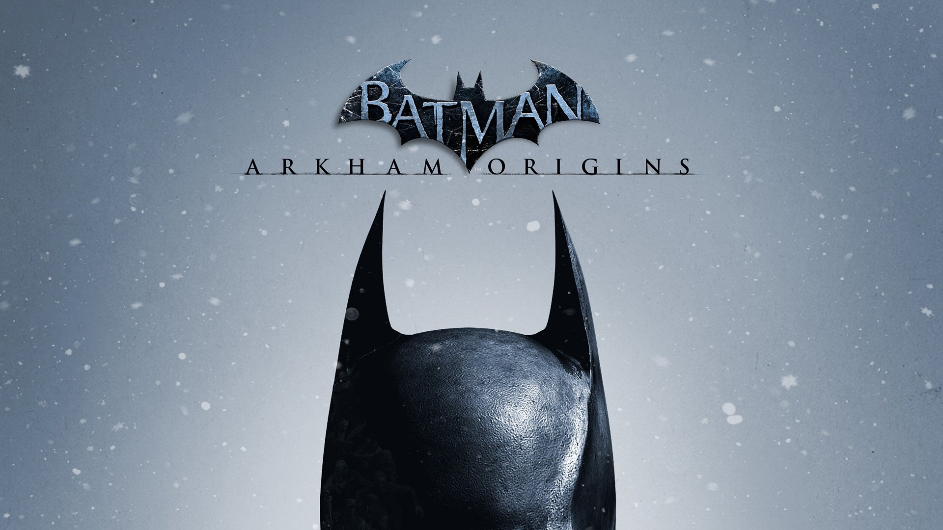 Batman Arkham Origins HD Wallpaper Legendary Dark Knight Video Game 
