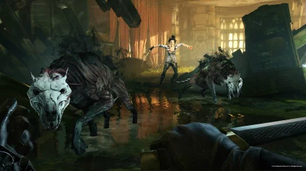  Dishonored: The Brigmore Witches