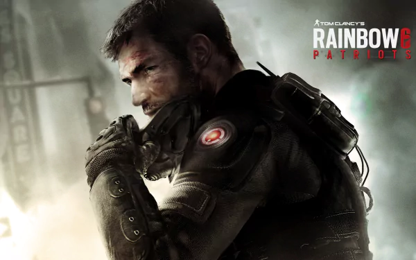 video game Tom Clancy's Rainbow 6: Patriots HD Desktop Wallpaper | Background Image