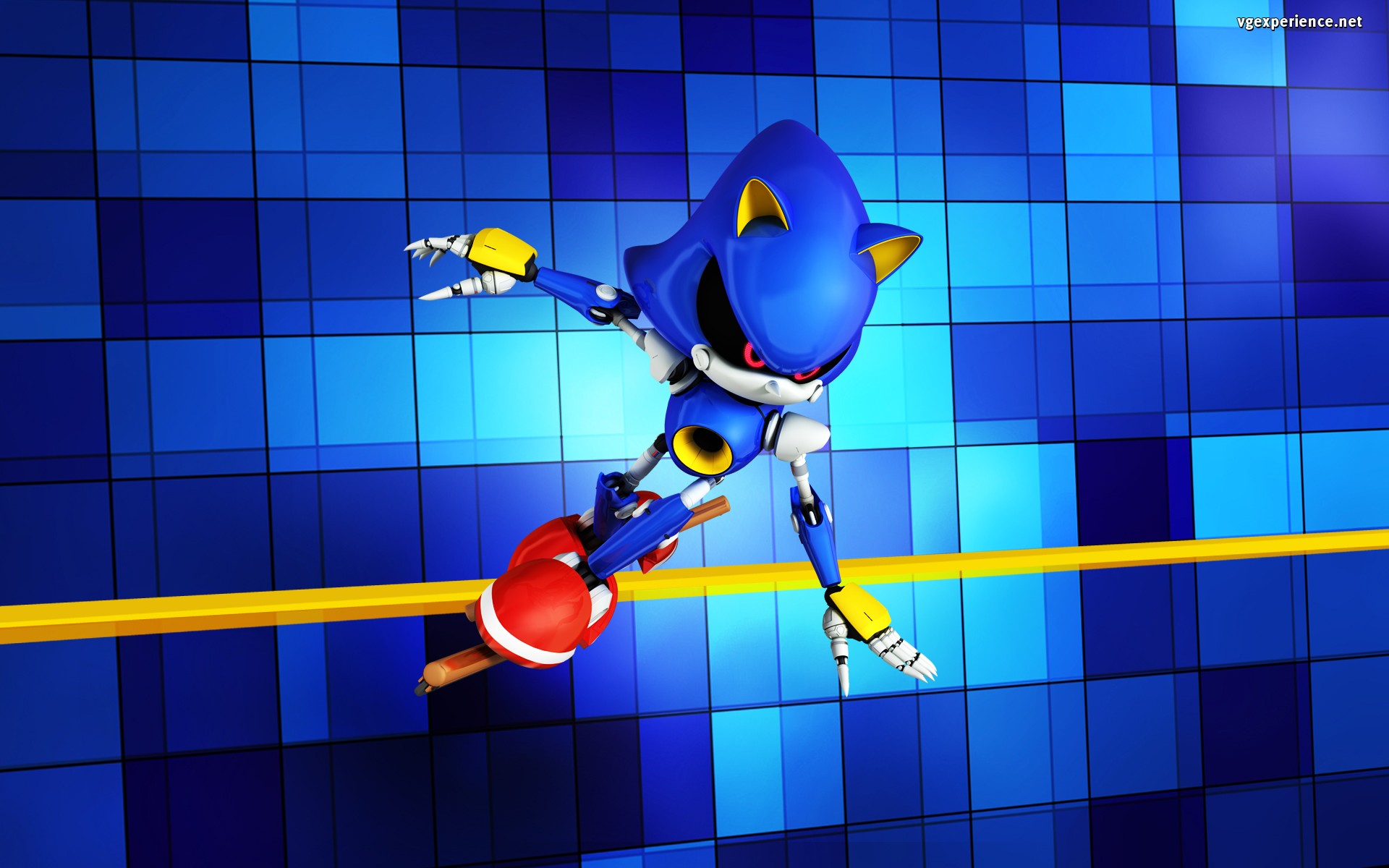 Video Game Mario & Sonic at the Olympic Winter Games HD Wallpaper | Background Image