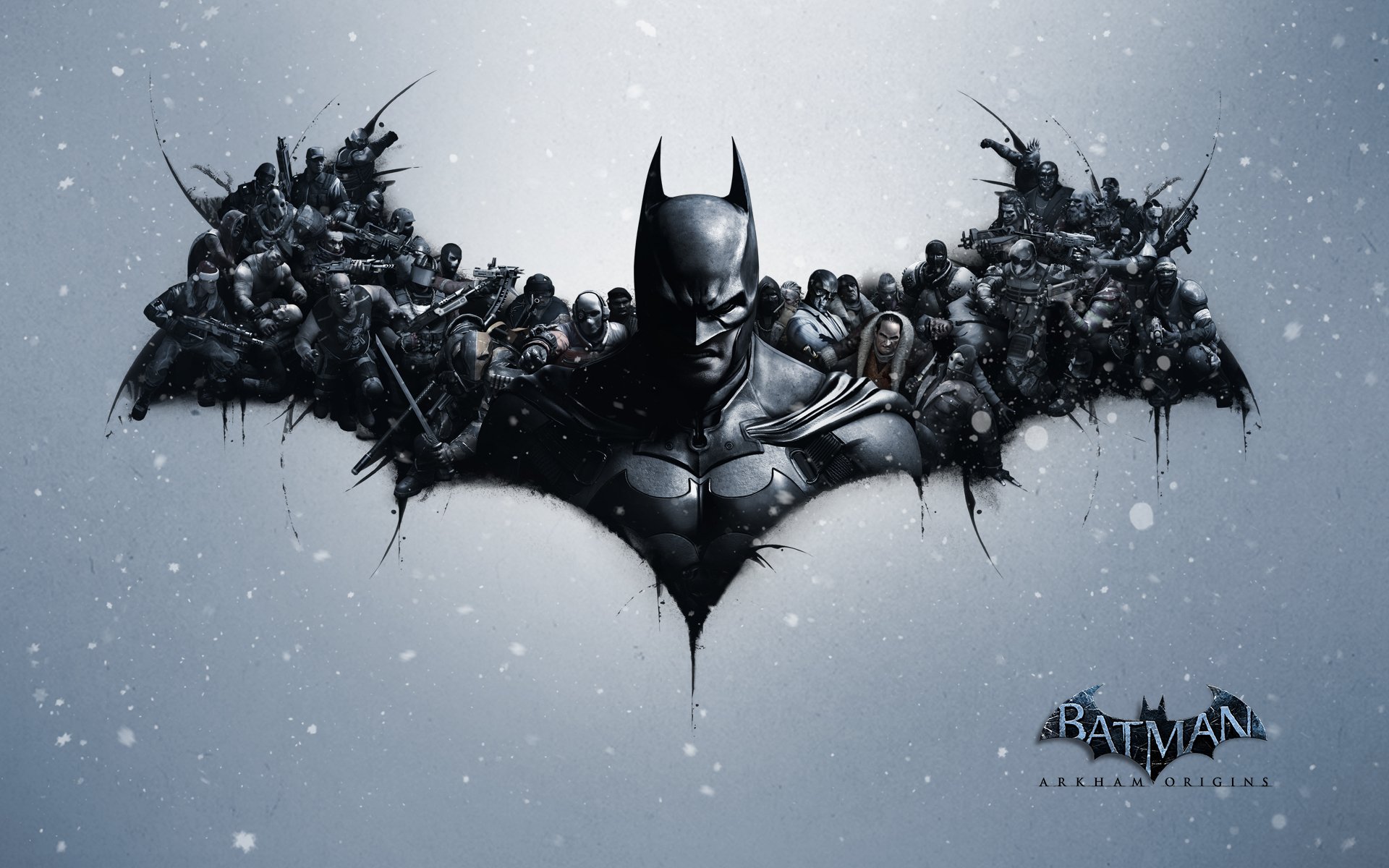 98 Batman Arkham Origins HD Wallpapers Background Images