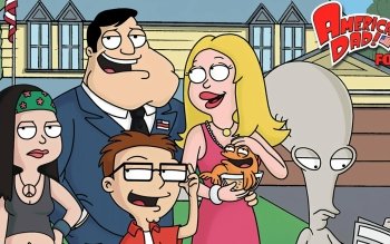 American Dad! Wallpaper and Background Image | 1600x1200 | ID:420296