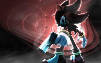 25 Shadow The Hedgehog Hd Wallpapers Background Images
