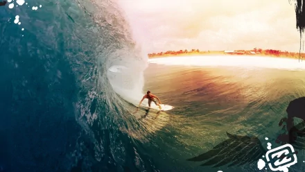 surfing Sports HD Desktop Wallpaper | Background Image