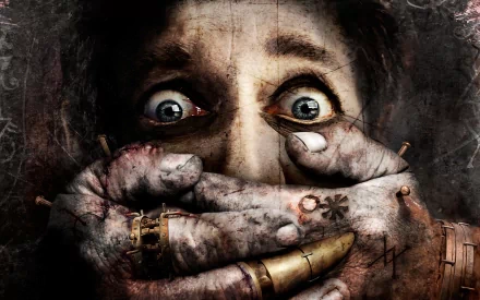 video game rise of nightmares HD Desktop Wallpaper | Background Image