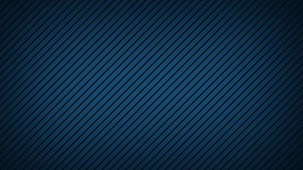 Abstract dark-blue HD PC desktop wallpaper of diagonal black stripes and thin lighter blue lines forming a textured, modern background.