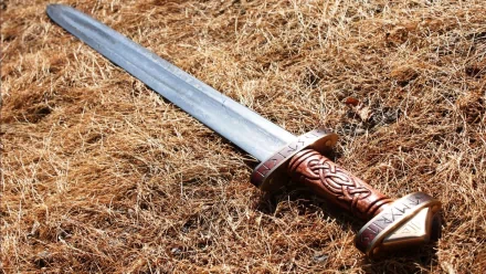 man made sword HD Desktop Wallpaper | Background Image