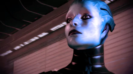 video game Mass Effect 2 HD Desktop Wallpaper | Background Image