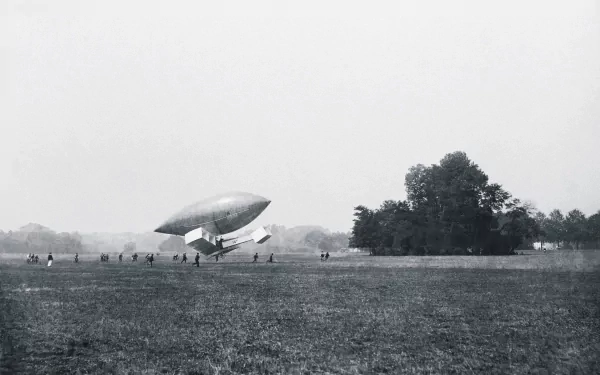 vehicle 14-bis HD Desktop Wallpaper | Background Image