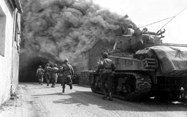 military tank HD Desktop Wallpaper | Background Image