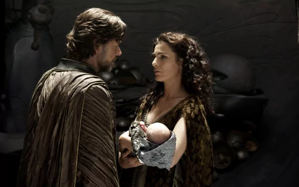 Kal-El baby Lara Lor-Van Jor-El movie Man of Steel HD Desktop Wallpaper | Background Image