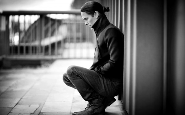 Celebrity Jared Leto HD Wallpaper | Background Image