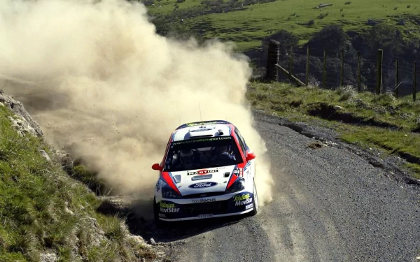 vehicle Ford Focus HD Desktop Wallpaper | Background Image