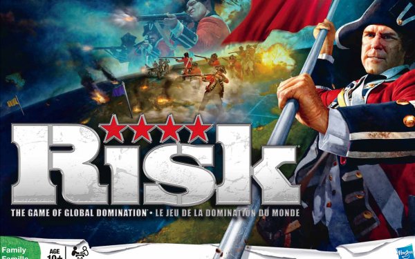 Man Made Risk HD Wallpaper | Background Image