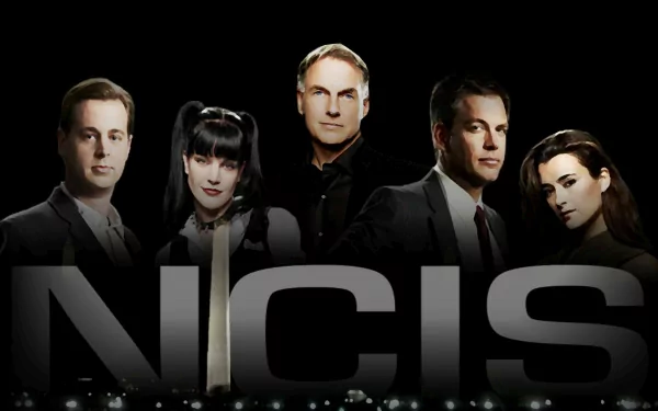 Sean Murray Anthony Dinozzo Michael Weatherly Ziva David Cote De Pablo Leroy Jethro Gibbs Mark Harmon Abby Sciuto Pauley Perrette TV Show NCIS HD Desktop Wallpaper | Background Image