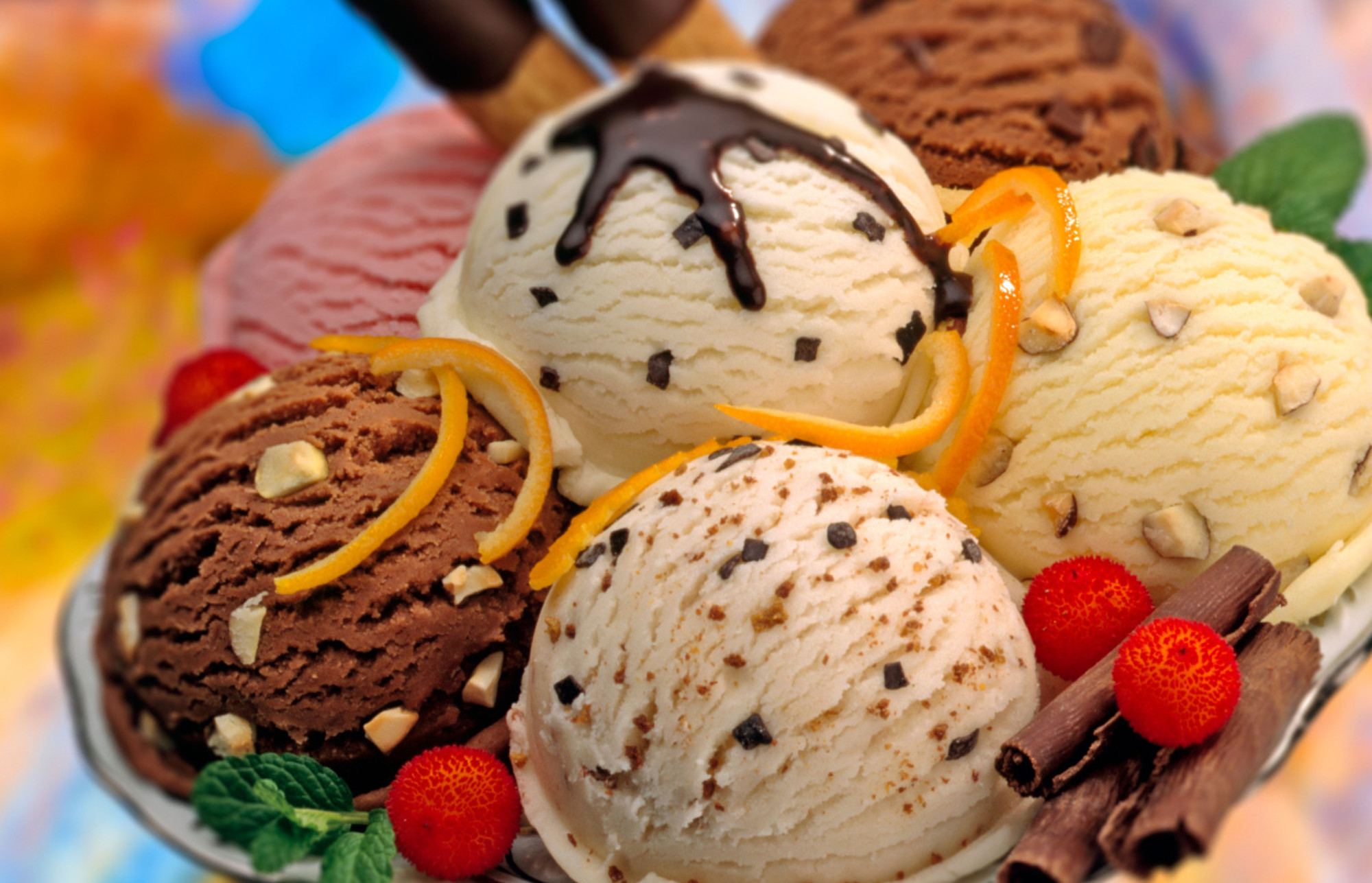 325 Ice Cream HD Wallpapers Backgrounds Wallpaper Abyss