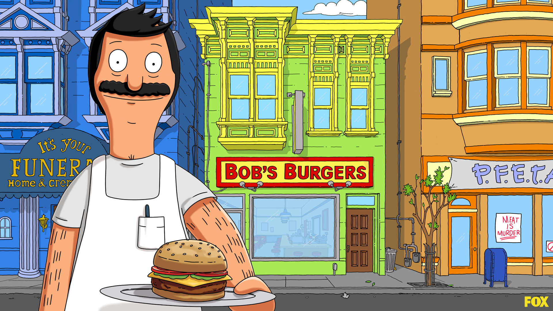 TV Show Bob's Burgers HD Wallpaper | Background Image