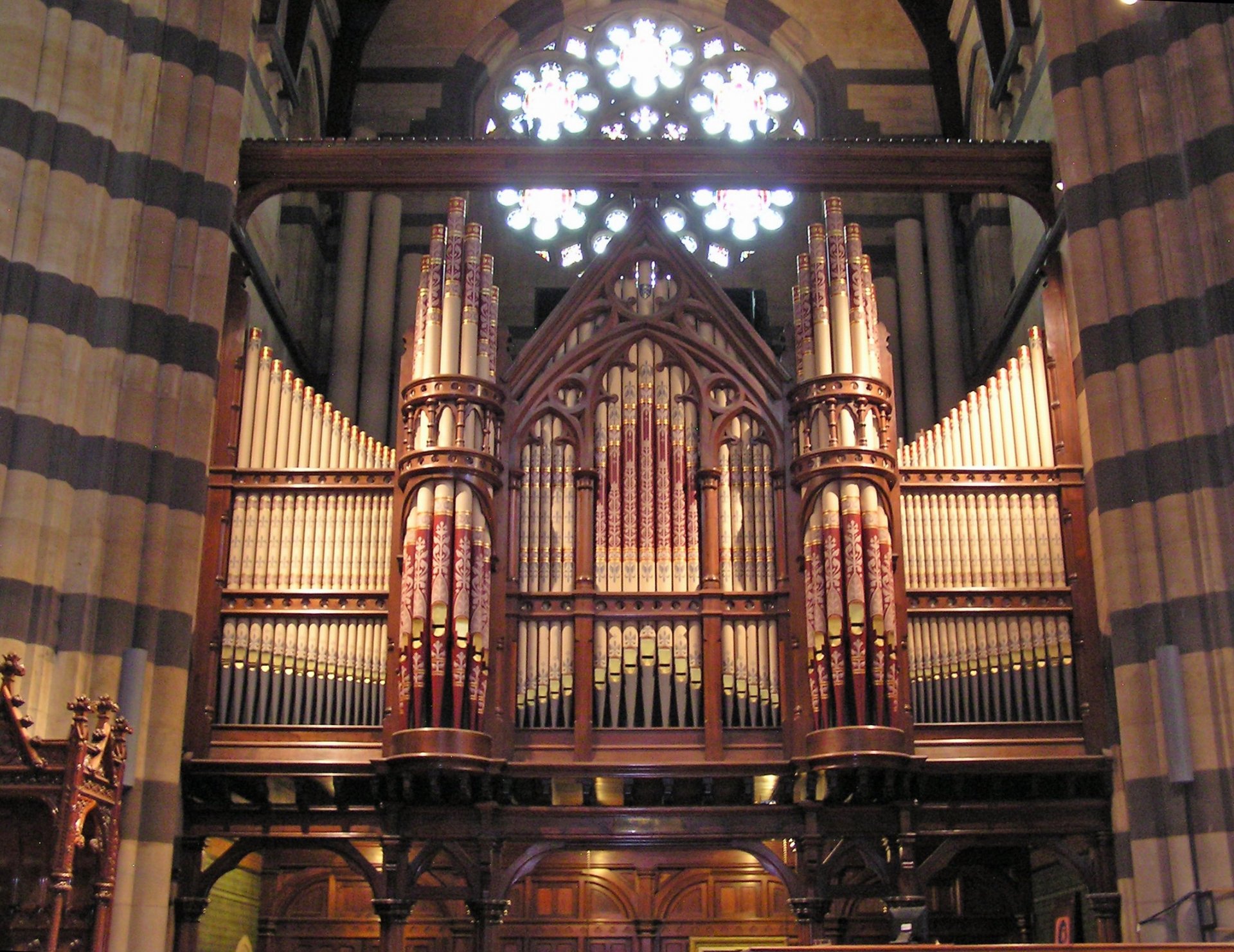 Download Religious St Paul's Cathedral HD Wallpaper