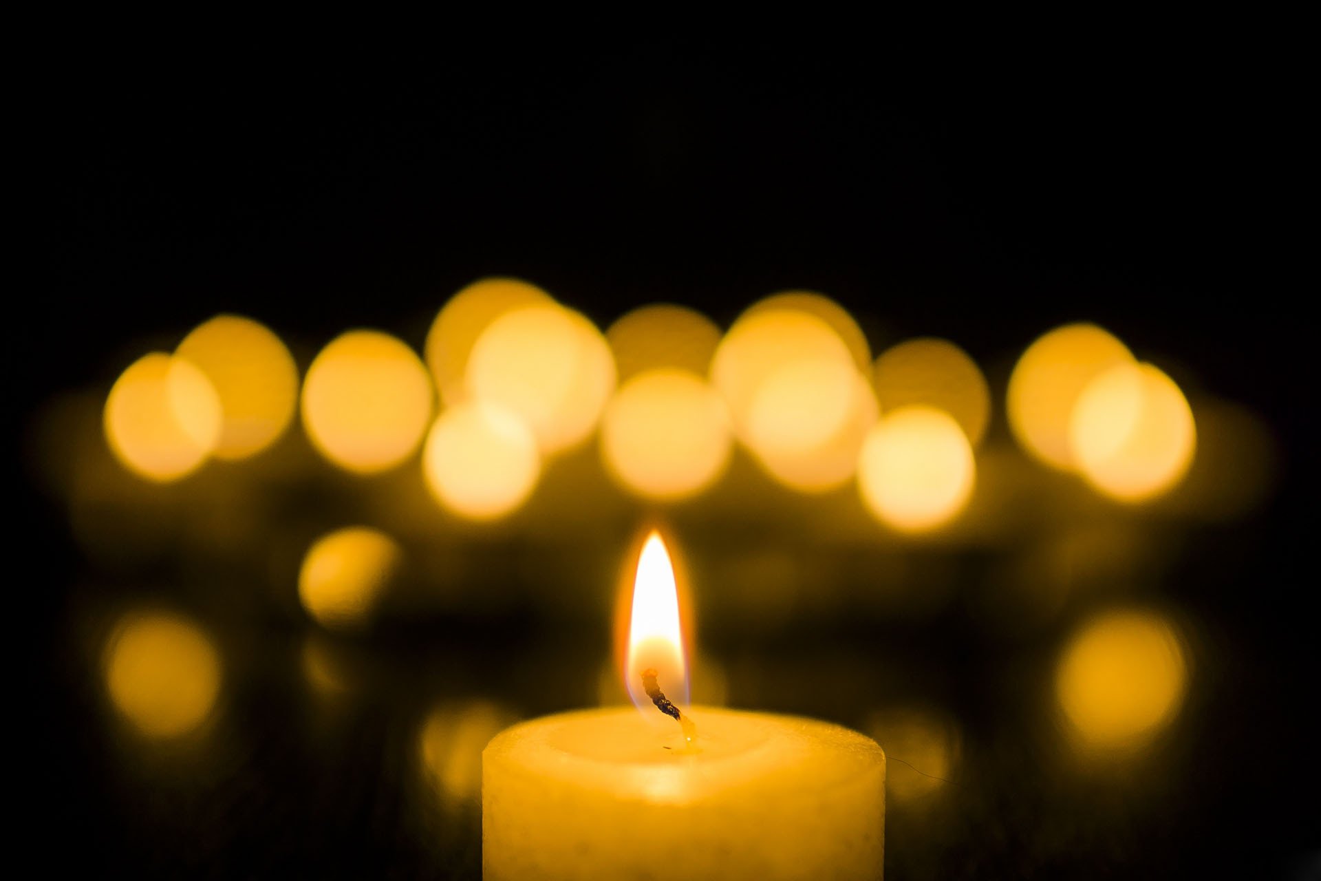 Candle HD Wallpaper | Background Image | 1920x1280 | ID ...