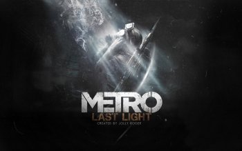 hd metro last light backgrounds