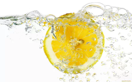 food lemon HD Desktop Wallpaper | Background Image