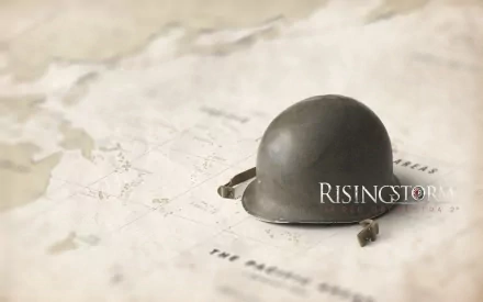 video game rising storm HD Desktop Wallpaper | Background Image