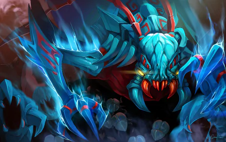 video game DotA 2 HD Desktop Wallpaper | Background Image