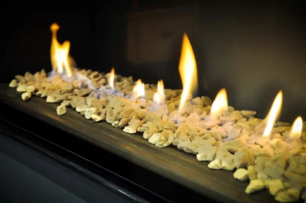 Rocks On Fire