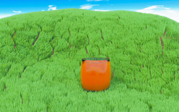  Juice in Grass