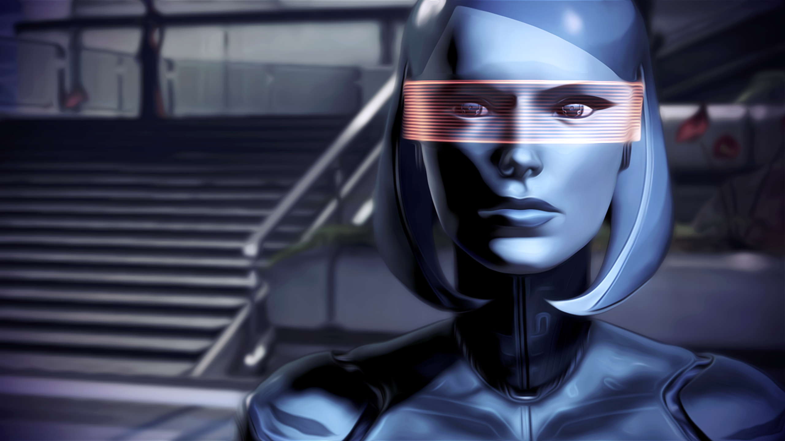 Mass effect интересные факты