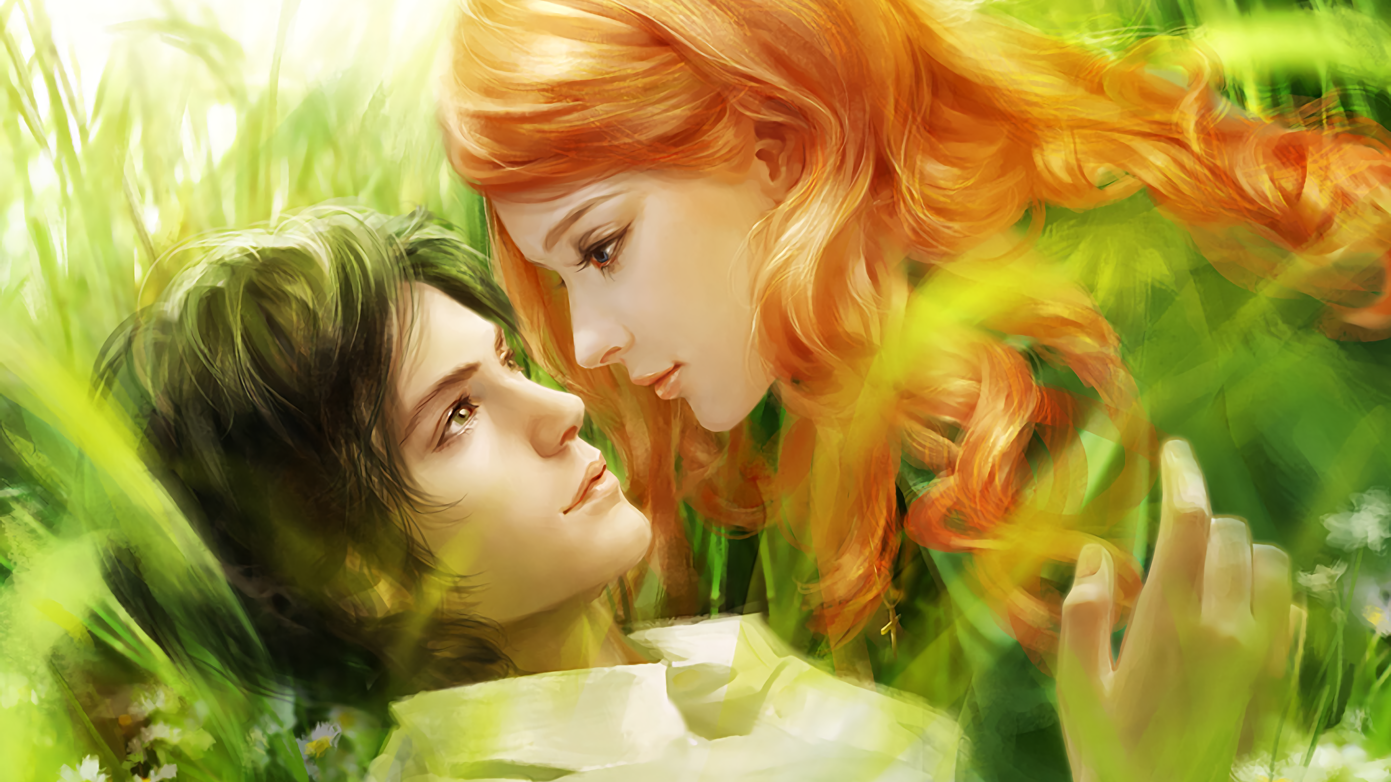 Young Love by Phoenix Lu