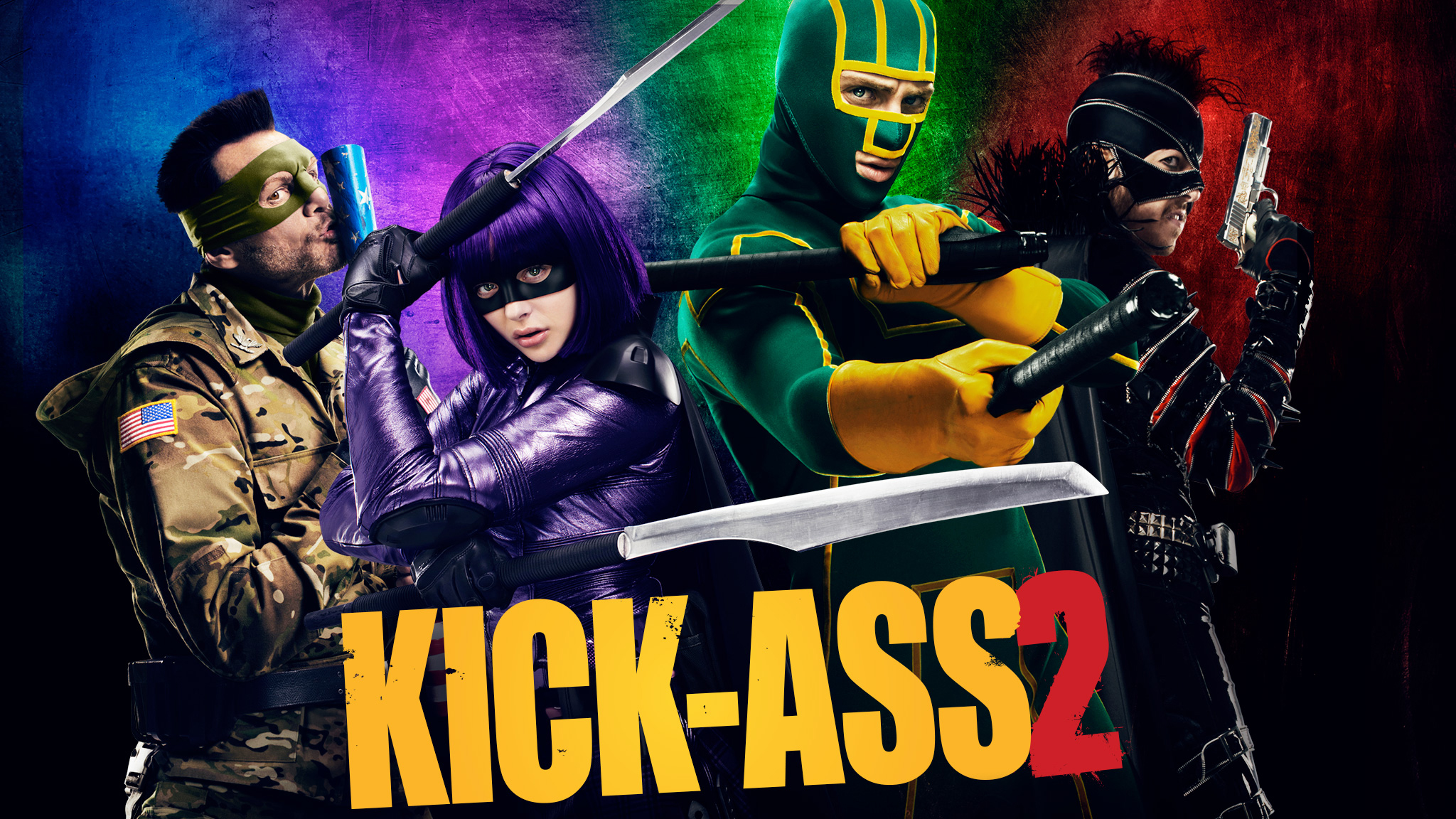 Kick-Ass 2 HD Wallpaper  Background Image  2048x1152  ID:422817 ...