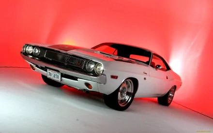 vehicle Dodge Challenger HD Desktop Wallpaper | Background Image