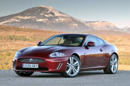 vehicle Jaguar XK HD Desktop Wallpaper | Background Image