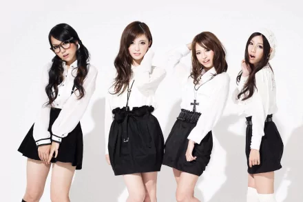 music Scandal HD Desktop Wallpaper | Background Image