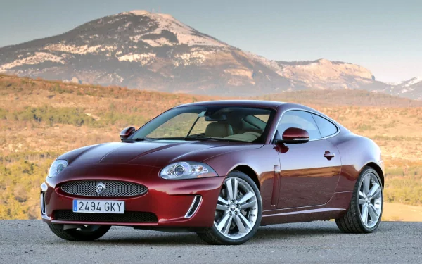 vehicle Jaguar XK HD Desktop Wallpaper | Background Image